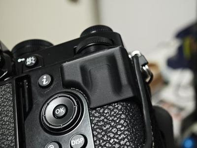 Nikon ZF Thumb Grip