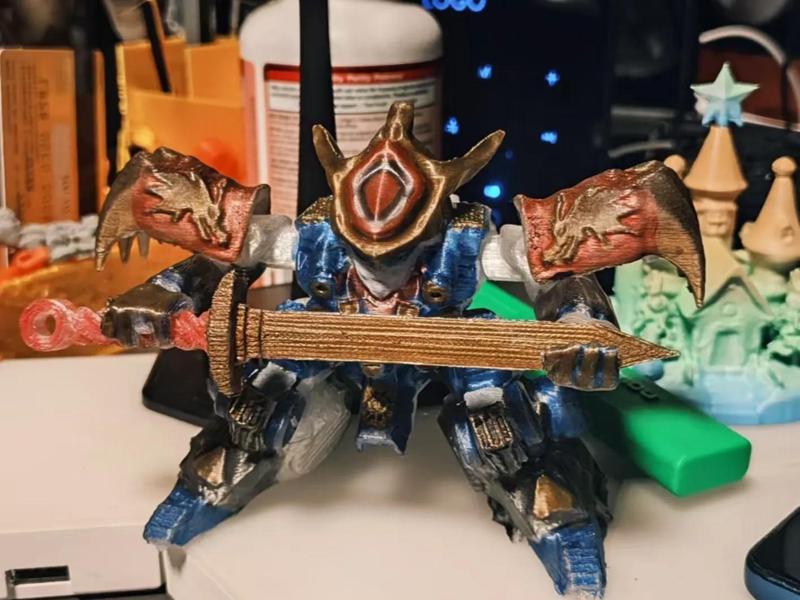 God Dragon Fighter - Shinryu-Maru 