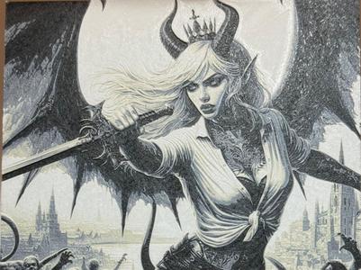 Devil Chic at War #70