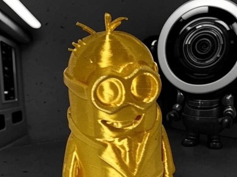 Minion Secret Agent: The Elegant Operative