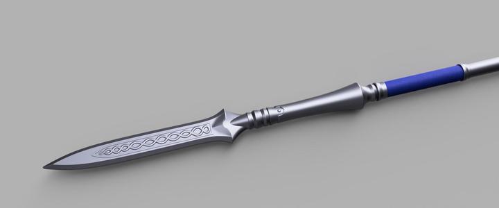 Dimitri's Lance