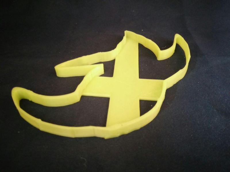 Treat- Ghost Cookie Cutter