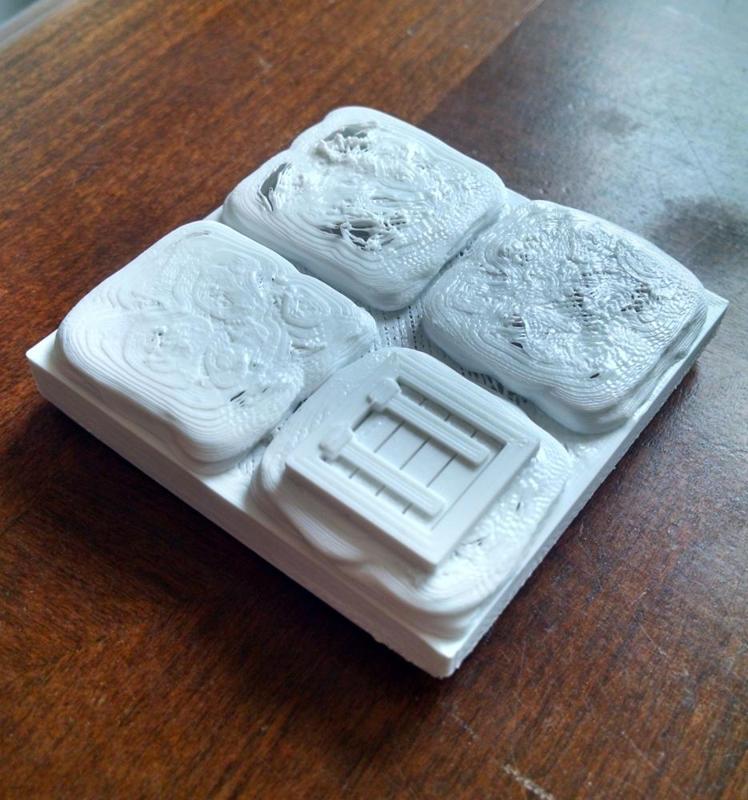 Trap Door in Stone Floor (OpenForge compatible)