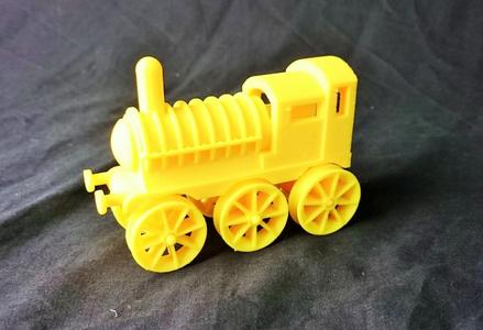 Train Toy