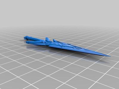 XenoBlade Chronicles 2 Swords