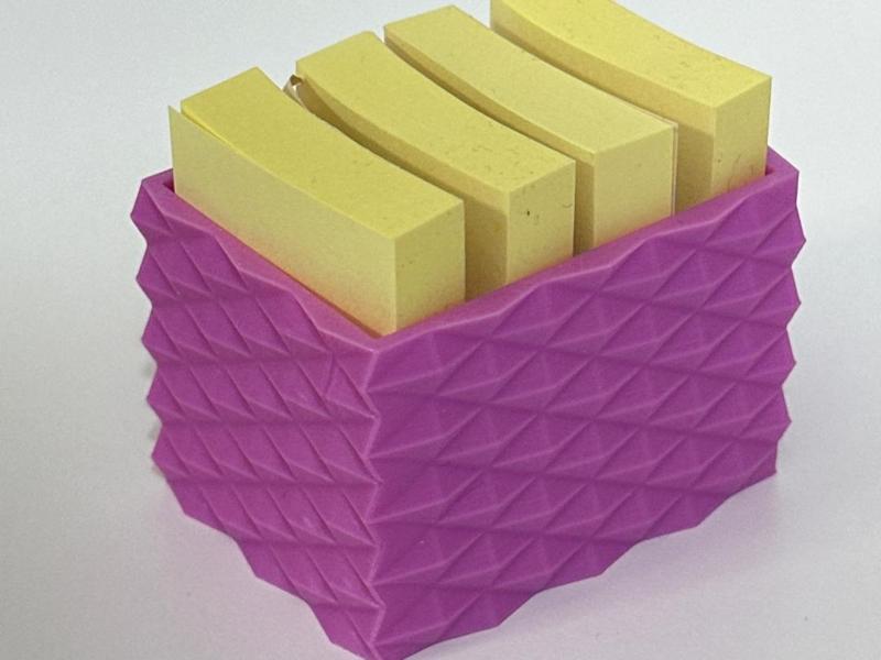 Postit Box ( small size)