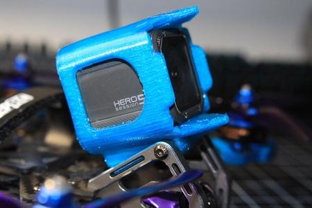 GEPRC KHX/KX GoPro Session Mount Frontloader (KHX5)(different angles) | FPV