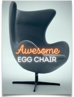 Egg Chair