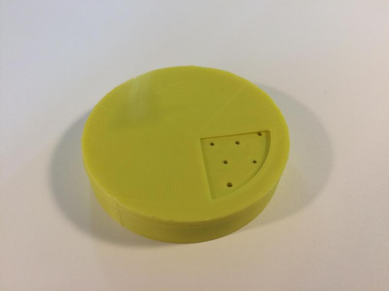 SpiceCan - Twisty can for your spices!