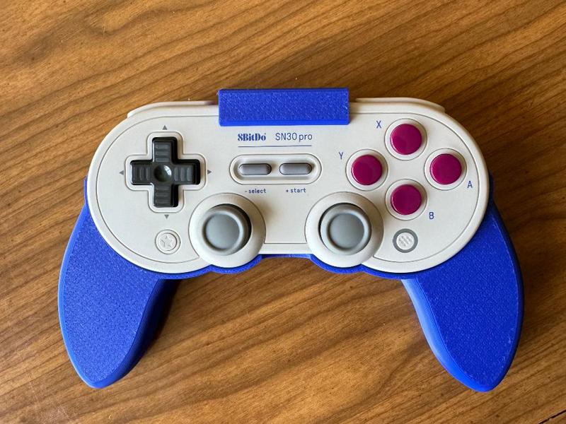 8BitDo SN30 Pro Comfort Grip