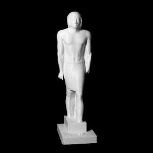 Staue of Nenkhefetka