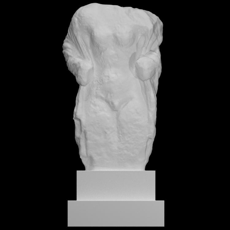 Statuette of Hermaphrodite