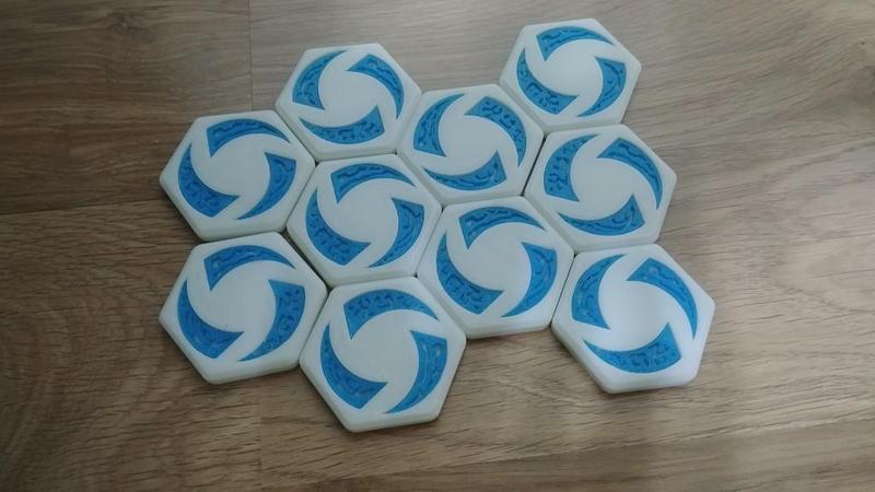 Heroes of the Storm Magnet