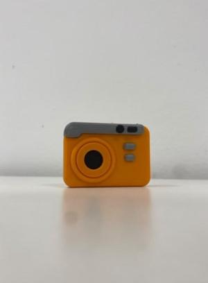 Key Chain Camera Picture Keychain