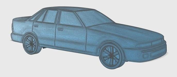 Holden VL Commodore