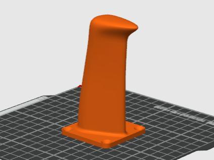 3 Tennis Rackets Wall Holder