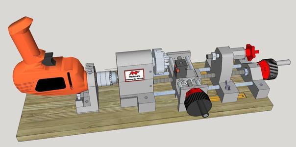 Mini Lathe