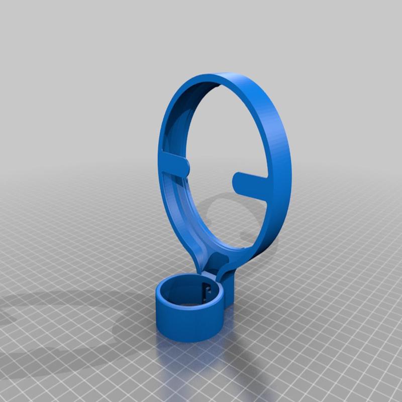 Yelt_Google_Home_Mini_Outlet_Mount_Angled