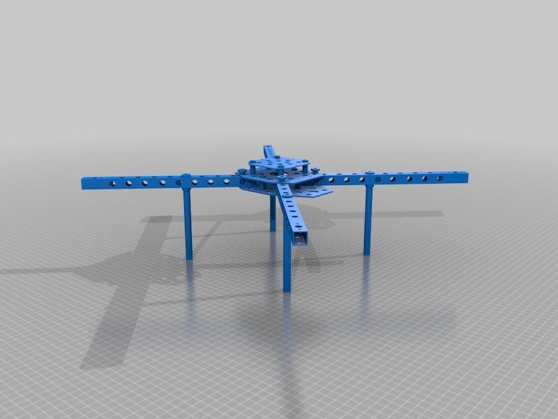 Quadcopter Frame 500