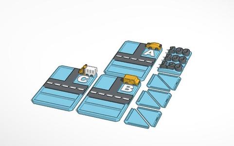 street 2 - base monopoly