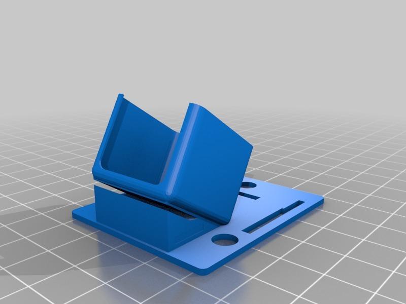 Quelima SQ11 mount for Peon 230