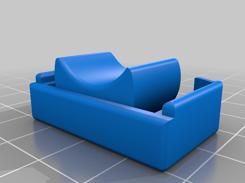 Seac Propulsion Fin bungee stopper