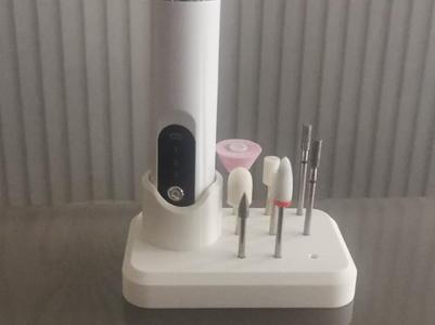 Manicure Tool Organizer