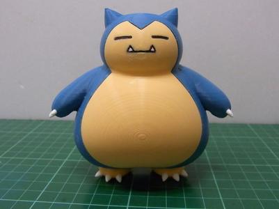 Snorlax Pokemon