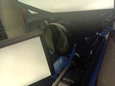 67mm Polarizing filter attachment (adjustable)