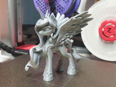 My Little Pony Princess Celestia