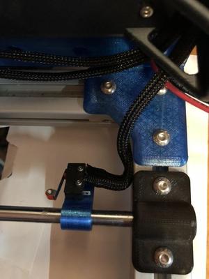 End stop bracket