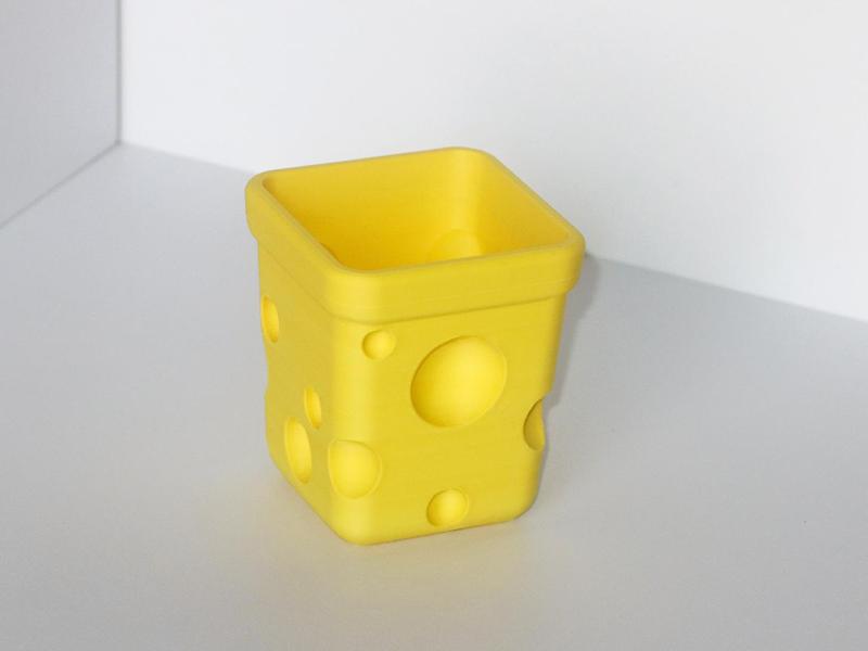 Cheese Snack Storage Cup