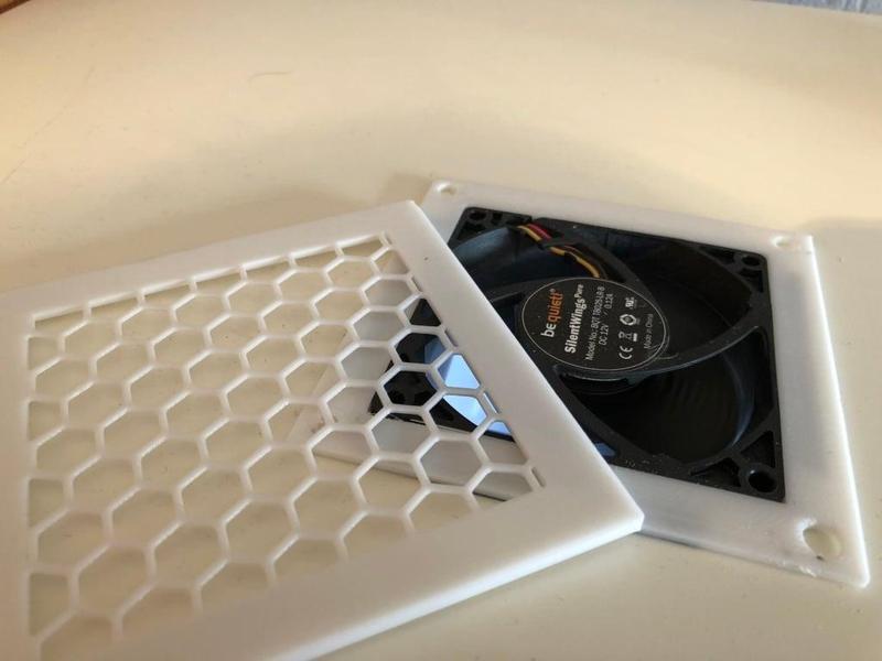 IKEA Lack FAN v2