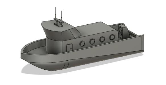 Exploration Vessel