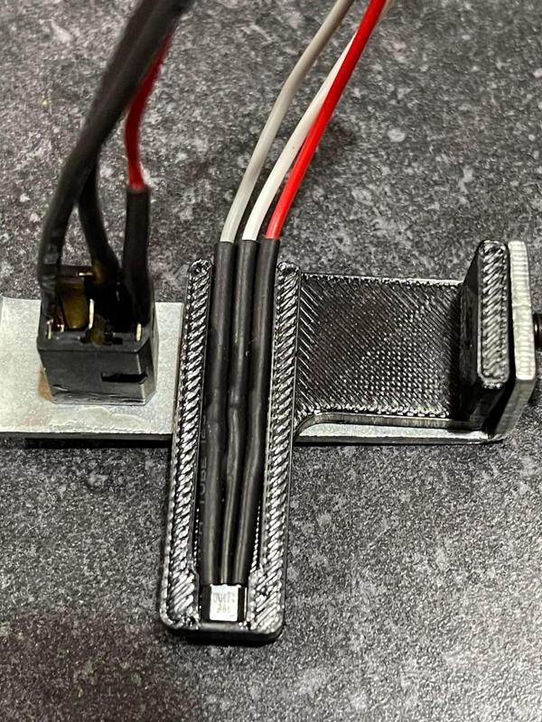 Fanatec E Brake Hall Effect sensor mod