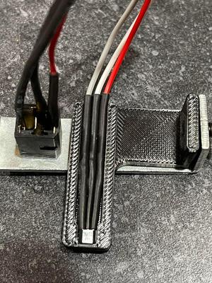 Fanatec E Brake Hall Effect sensor mod