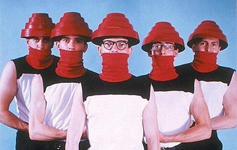 DEVO Key Ring