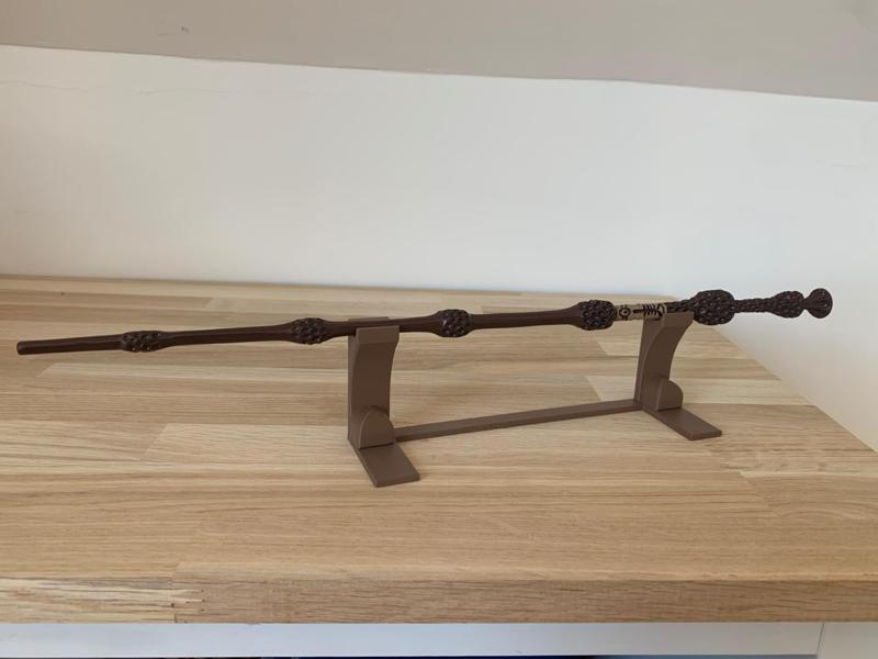 Harry Potter Magic Wand Holder