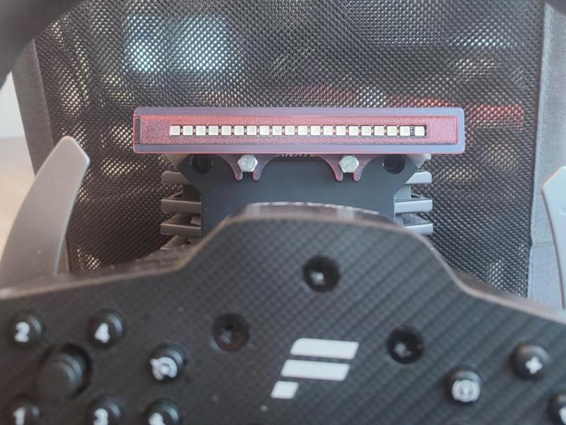 Fanatec CSL DD Led box
