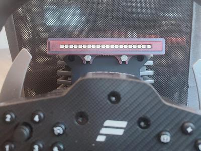 Fanatec CSL DD Led box