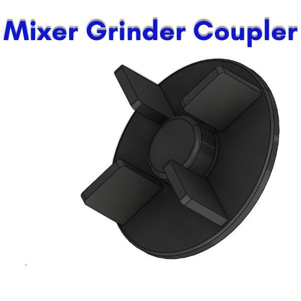 Mixer Grinder Coupler