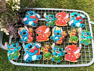 lilo and stitch cutter