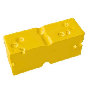 Cheese Wedge Block