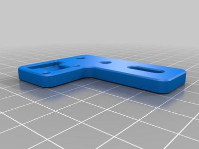 Creality Ender 2 Z-limit Bracket