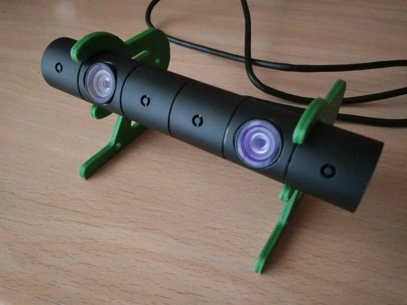 PS4 VR Camera support