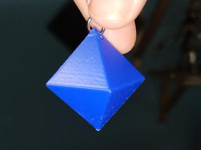 Ramiel Keychain