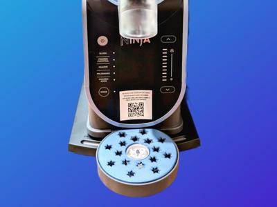 Ninja Slushi Upgrade 4 Drip Tray Insert