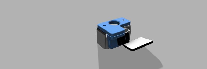 Fanatec Formula Carbon Wheel Magnetic Shifters