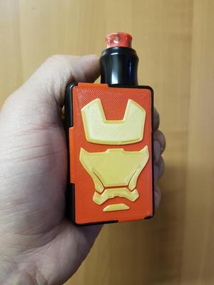 Pulse BF Iron Man Edition