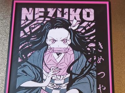 Demon Slayer Hueforge - Nezuko